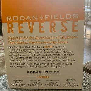 Rozan and Fields Reverse Lightening Kit